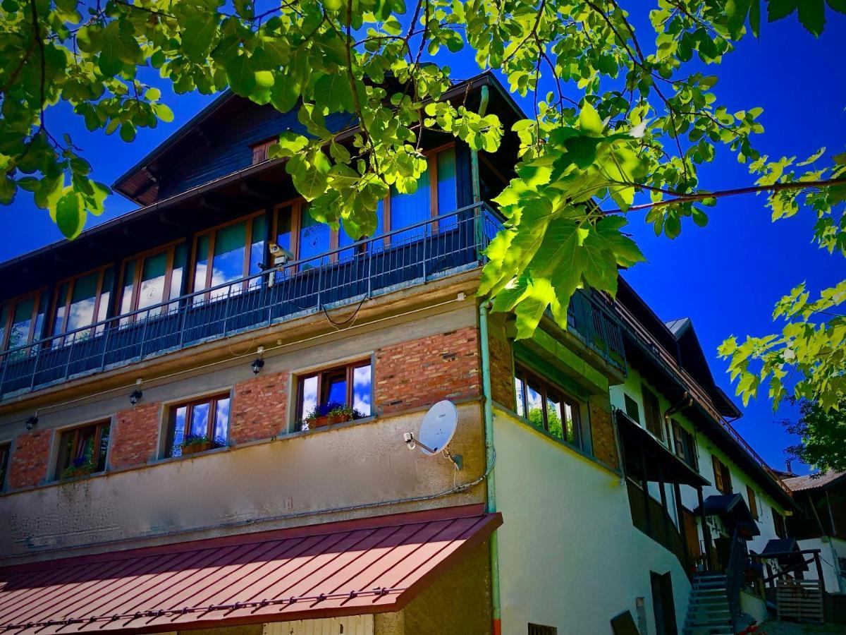 B&B Chalet Abetone Exterior photo