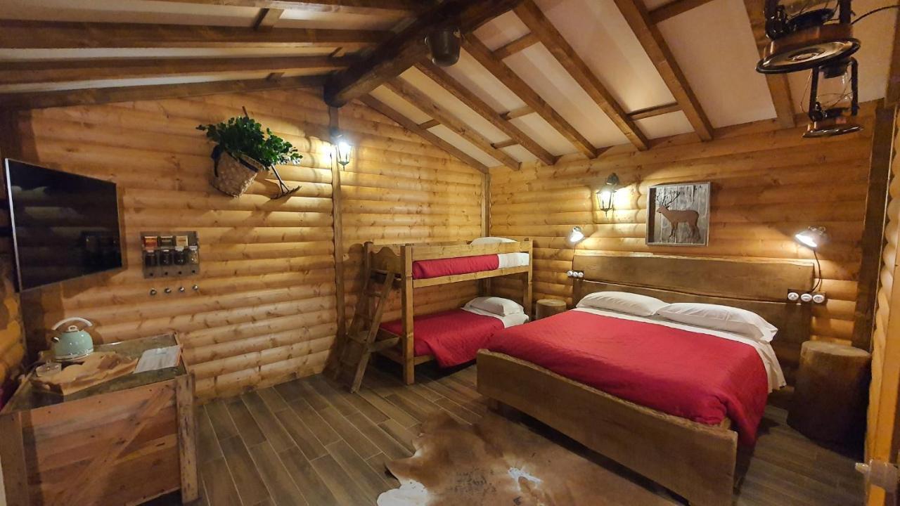 B&B Chalet Abetone Exterior photo