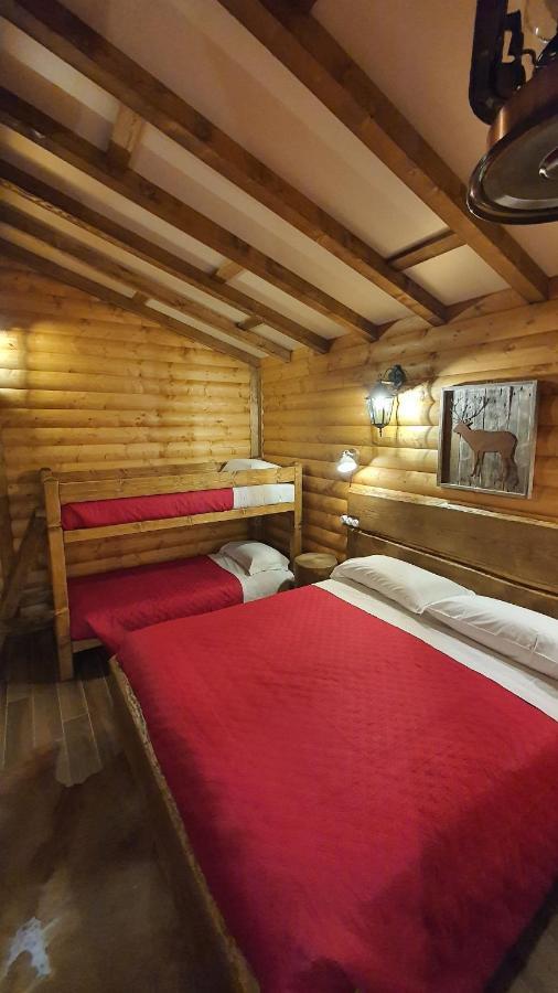 B&B Chalet Abetone Exterior photo